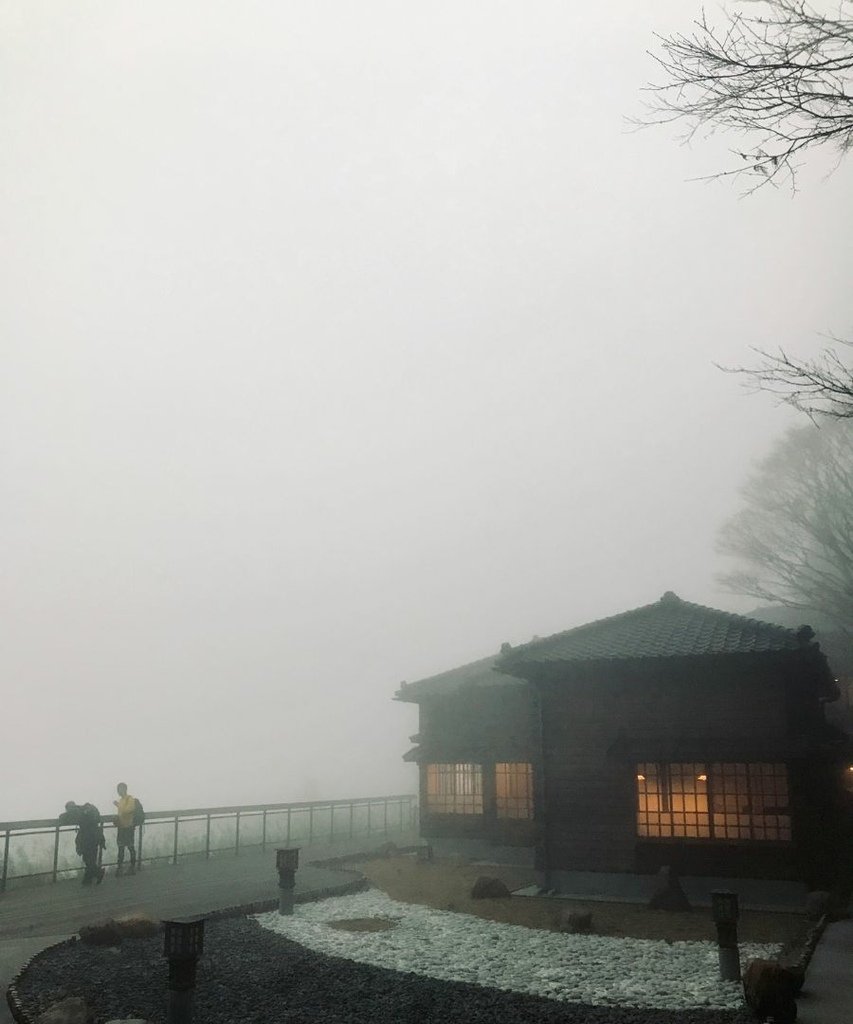 宜蘭太平山｜蹦蹦車去探索茂興懷舊步道以及太平山看到可愛的黃喉
