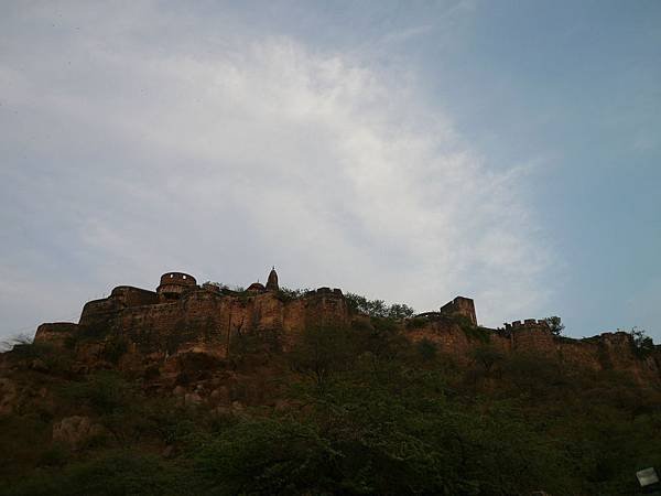 隨手捻來都是古城遺跡