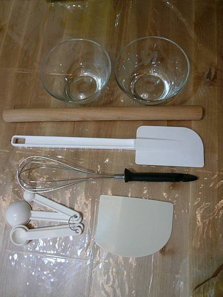 烘焙工具群