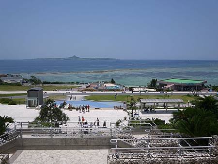 沖繩美麗海水族館