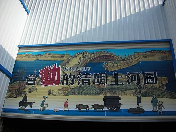 會動的清明上河圖