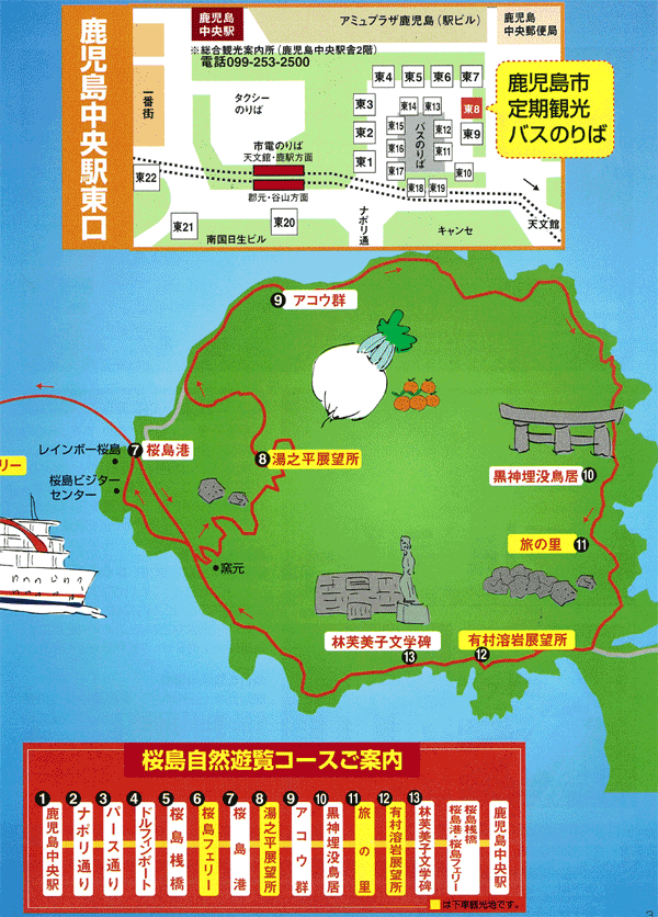 櫻島觀光bus路線圖.gif