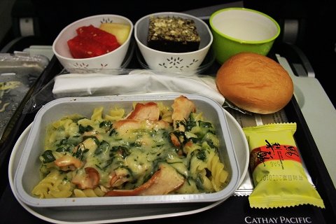 飛機餐