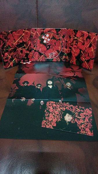 伍佰 釘子花