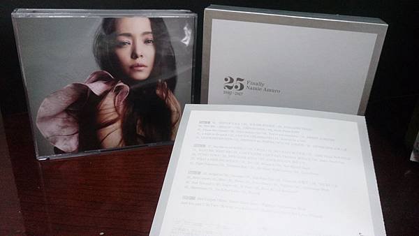 安室奈美惠 Finally