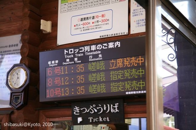 20101118_Kyoto-5_嵐山觀光小火車 龜崗站_1.JPG