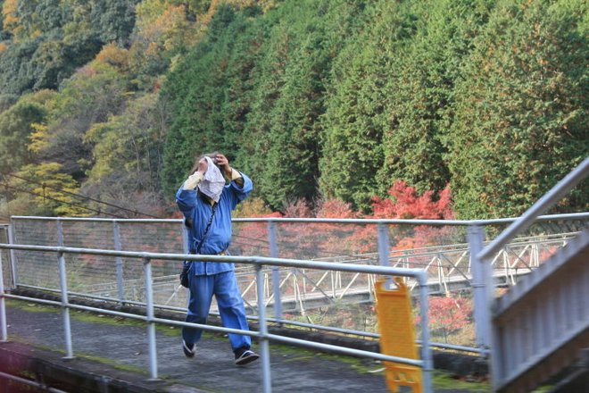 20101118_Kyoto-19_嵐山觀光小火車 保津峽站_1s.jpg