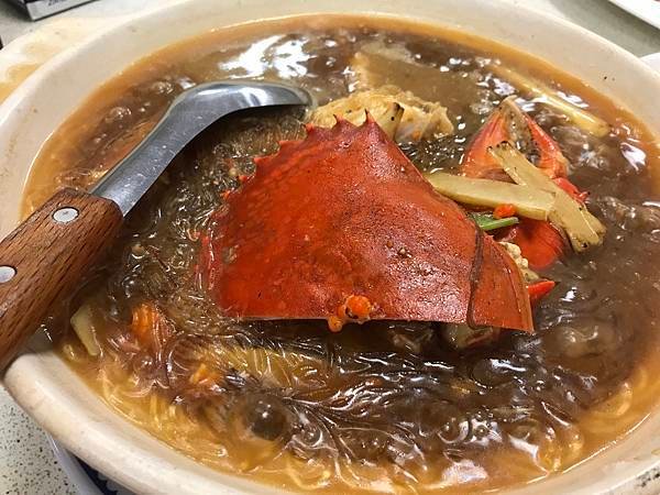 頭城鎮-上好味紅蟳冬粉煲.JPG