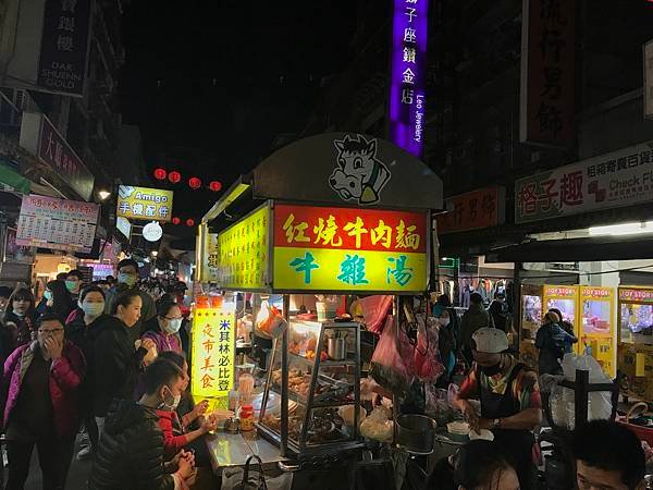 松山區-饒河夜市紅燒牛肉麵.JPG