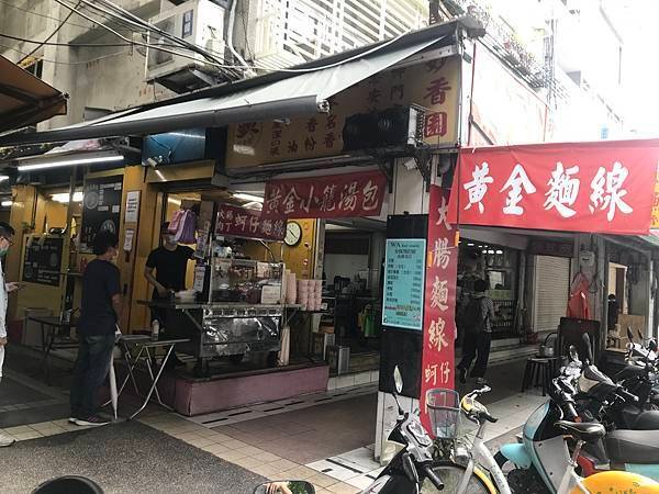 【台北】松山區必遊景點NO.1，網路推薦美食打卡