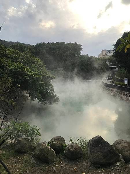 【台北】北投區必遊景點NO.1、網路推薦美食打卡