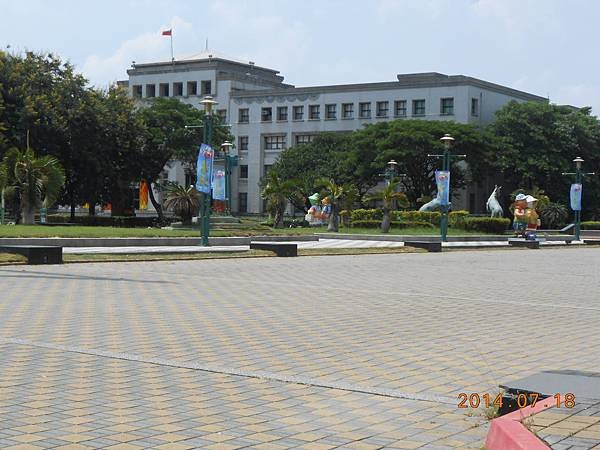 嘉義及台南之旅103.7.18
