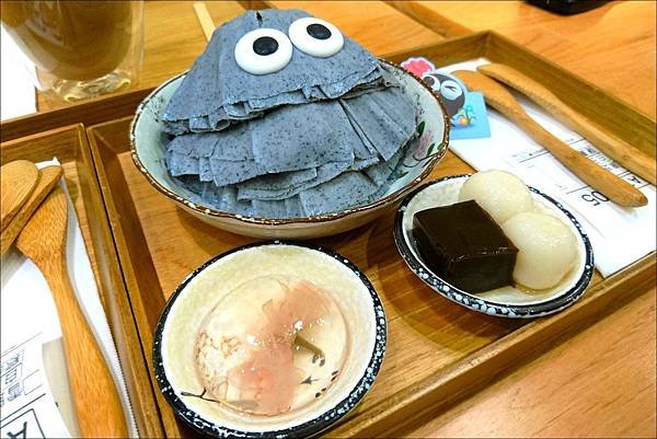 路地氷の怪物市民大道店-超萌棉花糖拿鐵，暖呼呼泡湯去(結束營