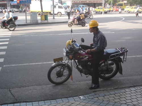 計程摩托車