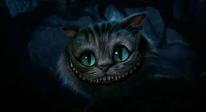 smile cat