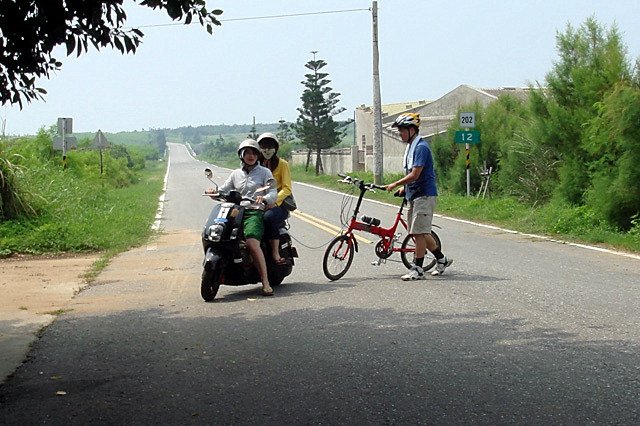 【旅遊】2008菊島~人干曝曬全記錄 Day 2