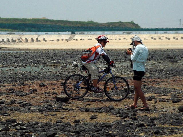 【旅遊】2008菊島~人干曝曬全記錄 Day 2