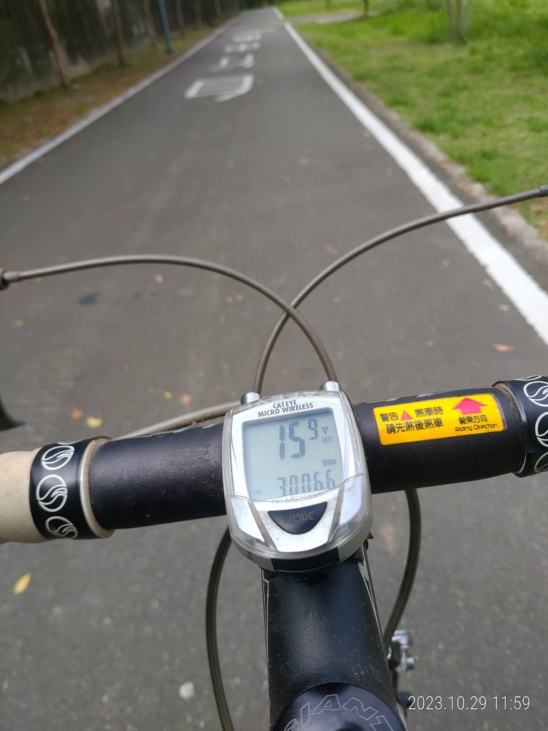 單騎試車到17公里海岸線73.3K