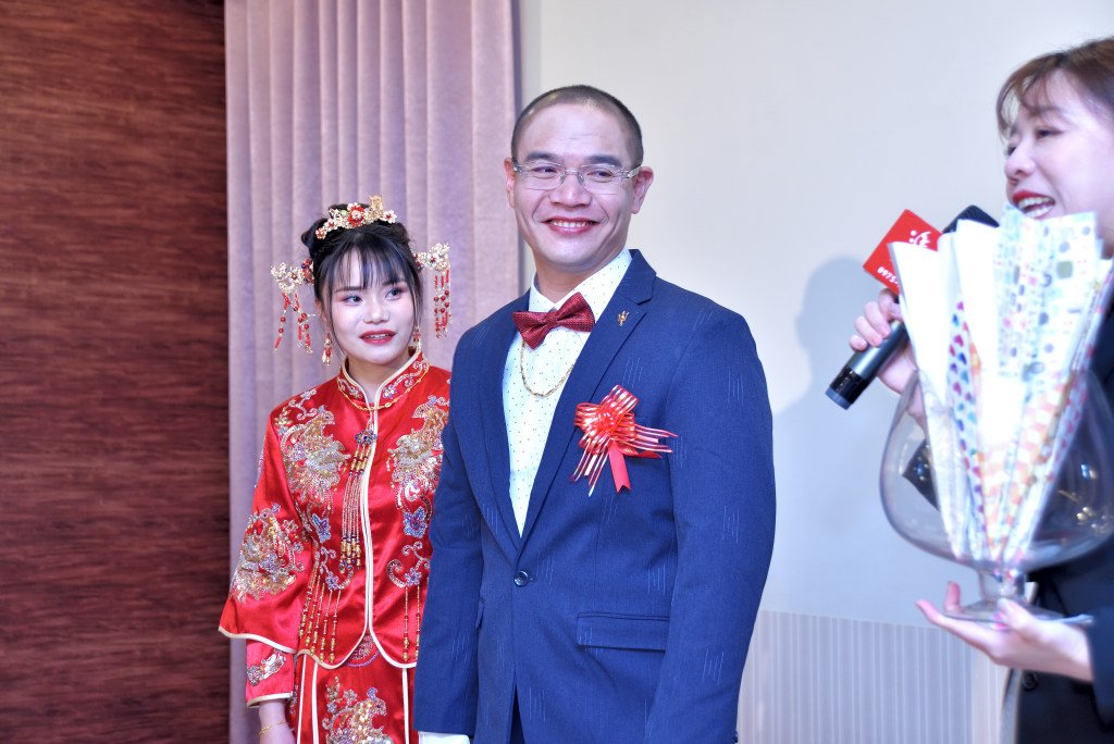 志聞&amp;銀珠婚禮
