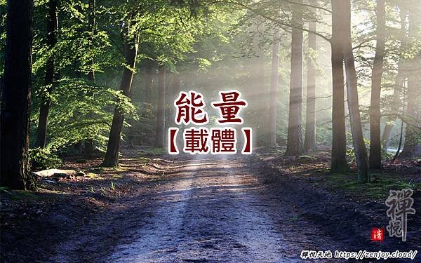 能量-載體