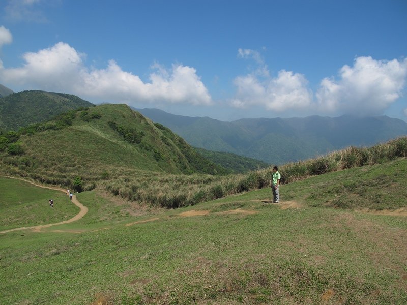 【陽明山】竹子湖、擎天崗、地熱谷