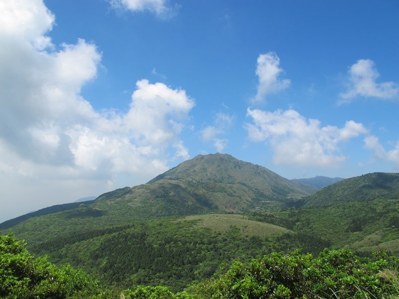 【陽明山】竹子湖、擎天崗、地熱谷