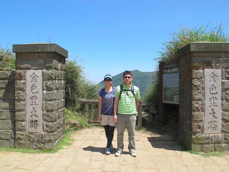 【陽明山】竹子湖、擎天崗、地熱谷