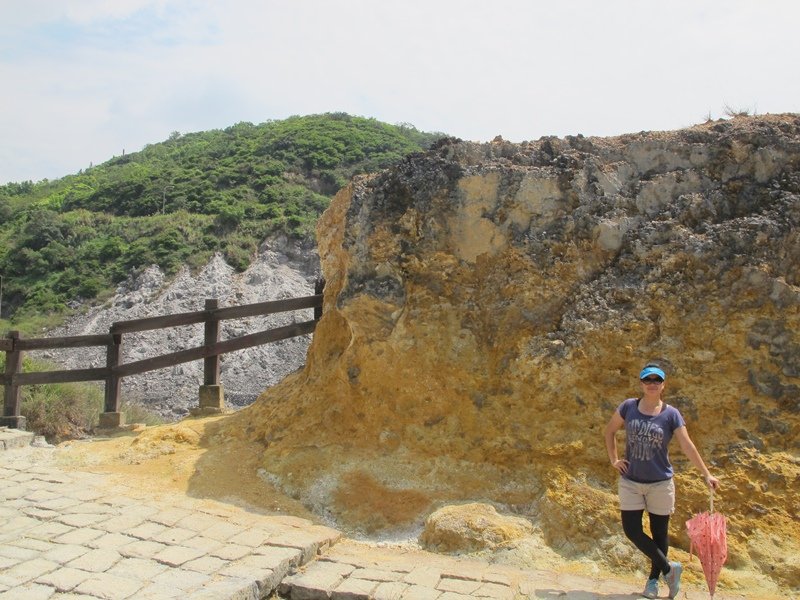 【陽明山】竹子湖、擎天崗、地熱谷