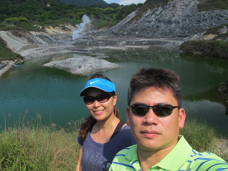 【陽明山】竹子湖、擎天崗、地熱谷