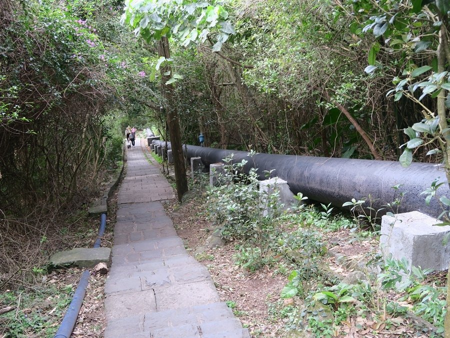 天母古道、紗帽山、草山行館、中山樓 (8).JPG