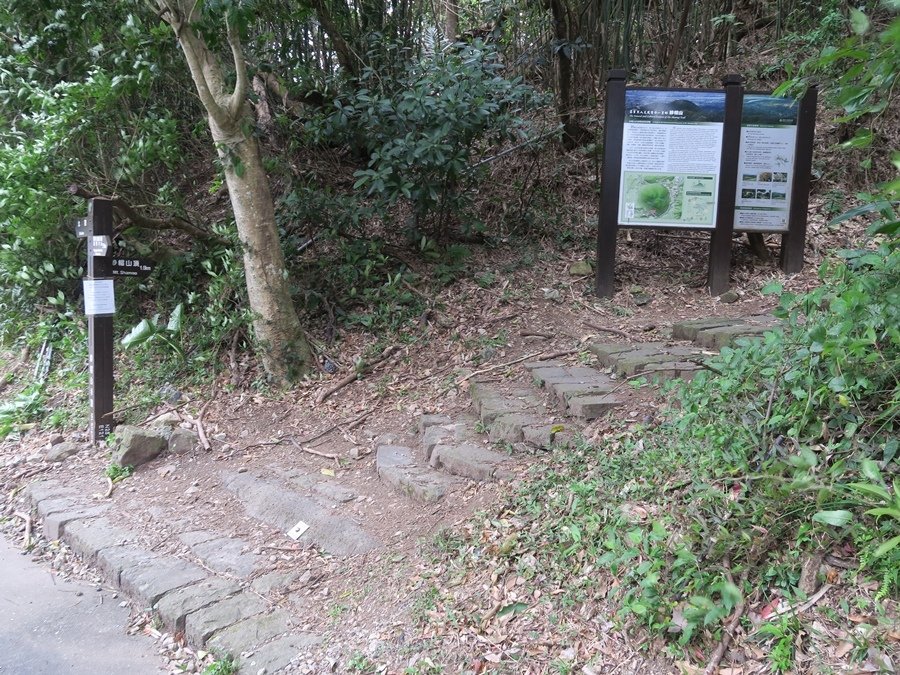 天母古道、紗帽山、草山行館、中山樓 (33).JPG