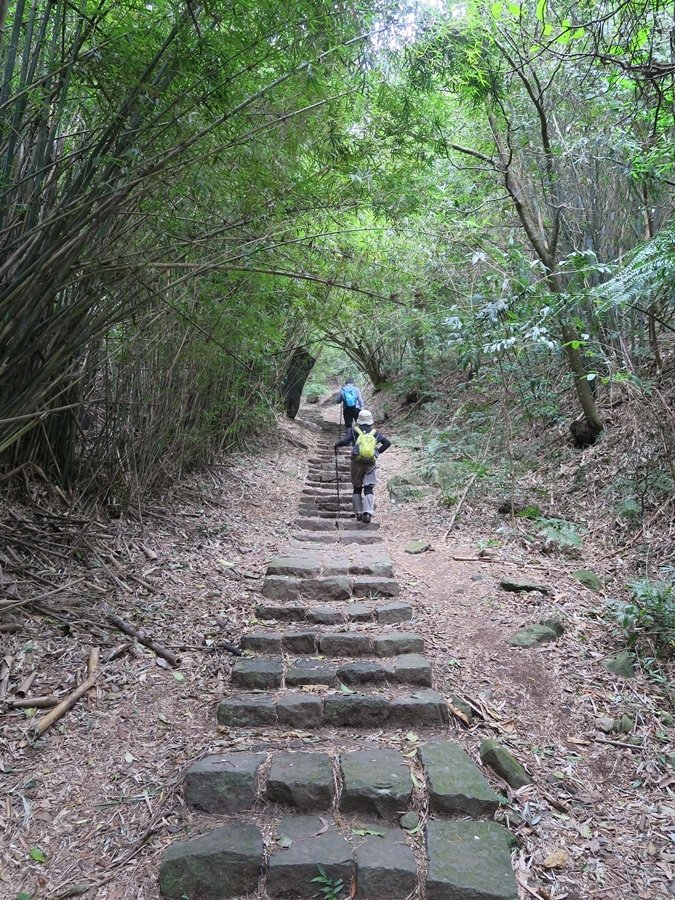 天母古道、紗帽山、草山行館、中山樓 (37).JPG