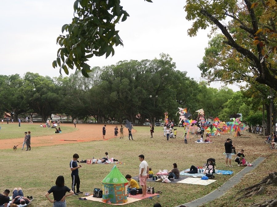 【南投】中興新村～～讓人待著就不想離開的地方