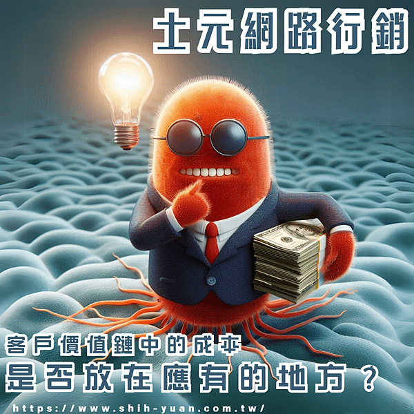 【嘉義士元網路行銷：客戶價值鏈中的成本，是否放在應有的地方？】.png