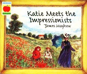 Katie meets the impressionists