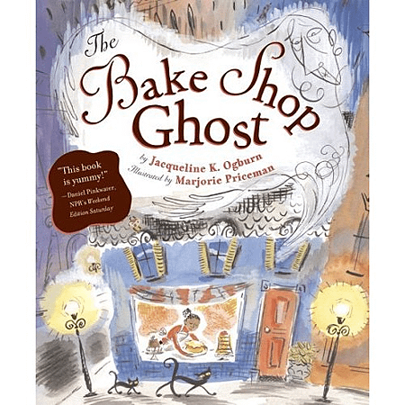 The bake shop ghost