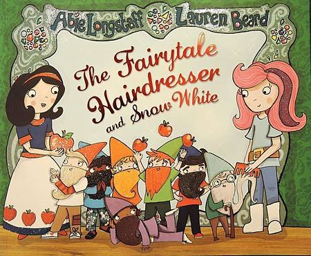 20150925the fairytale hairdresser and snow white