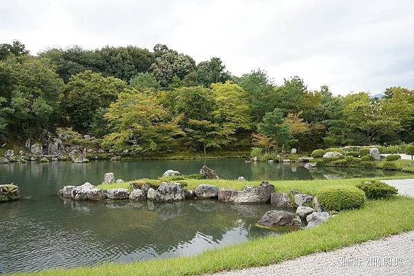 庭園