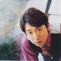 (2013.09) Hanako 表紙-大野智-4.jpg