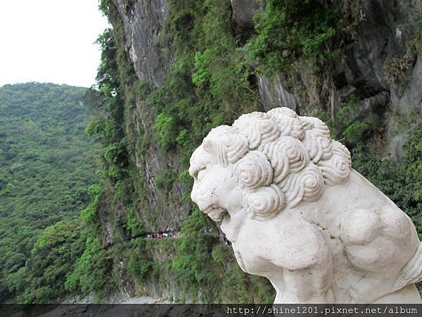 太魯閣砂卡礑步道