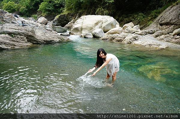 慕谷慕魚玩水趣