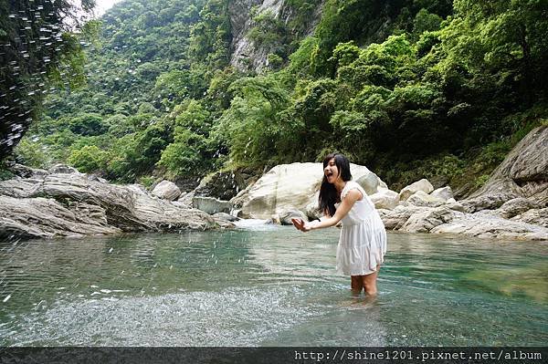 慕谷慕魚玩水趣