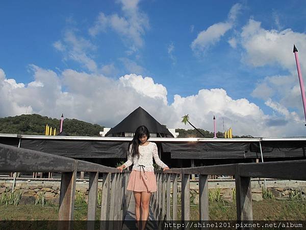 屏東景觀下午茶 【紫心樓villa下午茶】