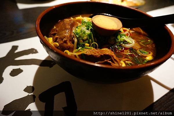 台中美食【太初麵食牛肉麵】精緻平價太初牛肉麵