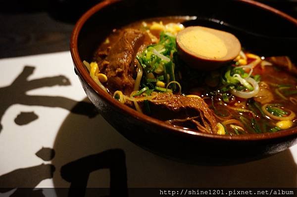 台中美食【太初麵食牛肉麵】精緻平價太初牛肉麵