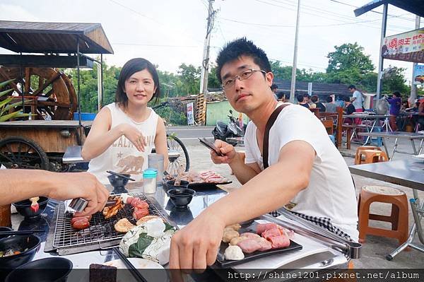 小琉球兩天一夜【戀戀海景離島旅遊】浮潛+BBQ+阿念達小酒吧+花瓶岩+蛤板灣 威尼斯海灘+潮間帶+爆漿黑糖包+魷魚伯母