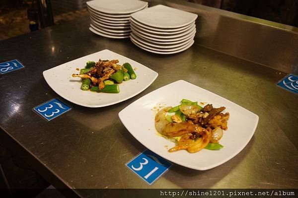 長灘島 麗晶飯店Regency度假村無國界五星美食自助晚餐 