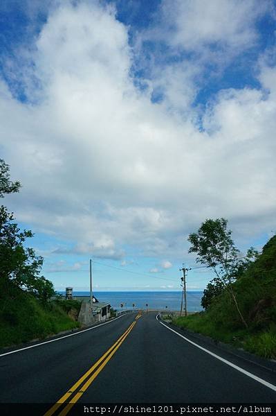 花東旅遊景點 靜海公路