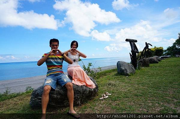 台東旅遊 超美海灣華源海灣休息區