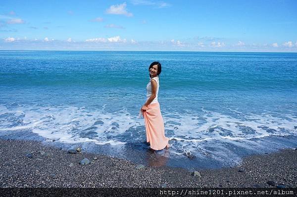 台東旅遊 超美海灣華源海灣休息區